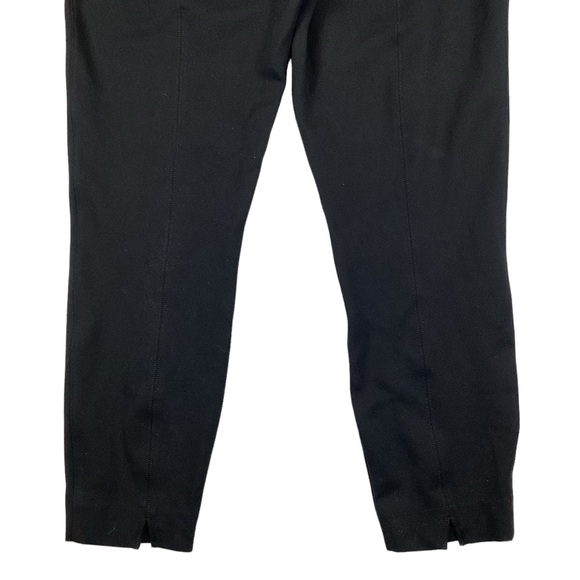 SPANX Ponte Ankle Leggings Black 1X - Picture 5 of 15